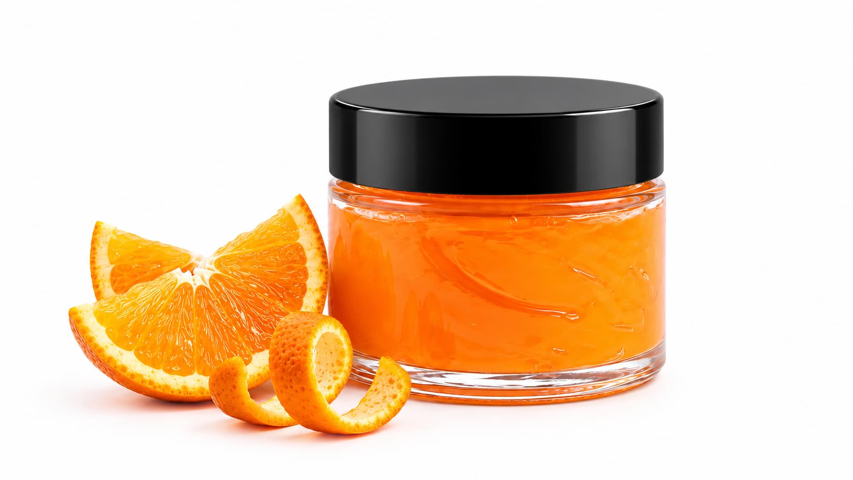 Senthur Herbls Orange Peel-Off Face Mask